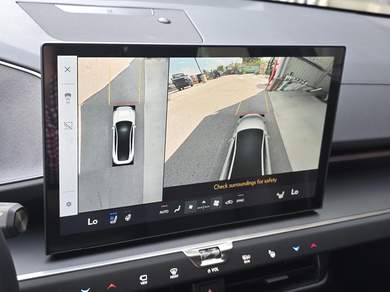 2026 Lexus ES Hybrid 350h Premium+ AWD - Photo 16