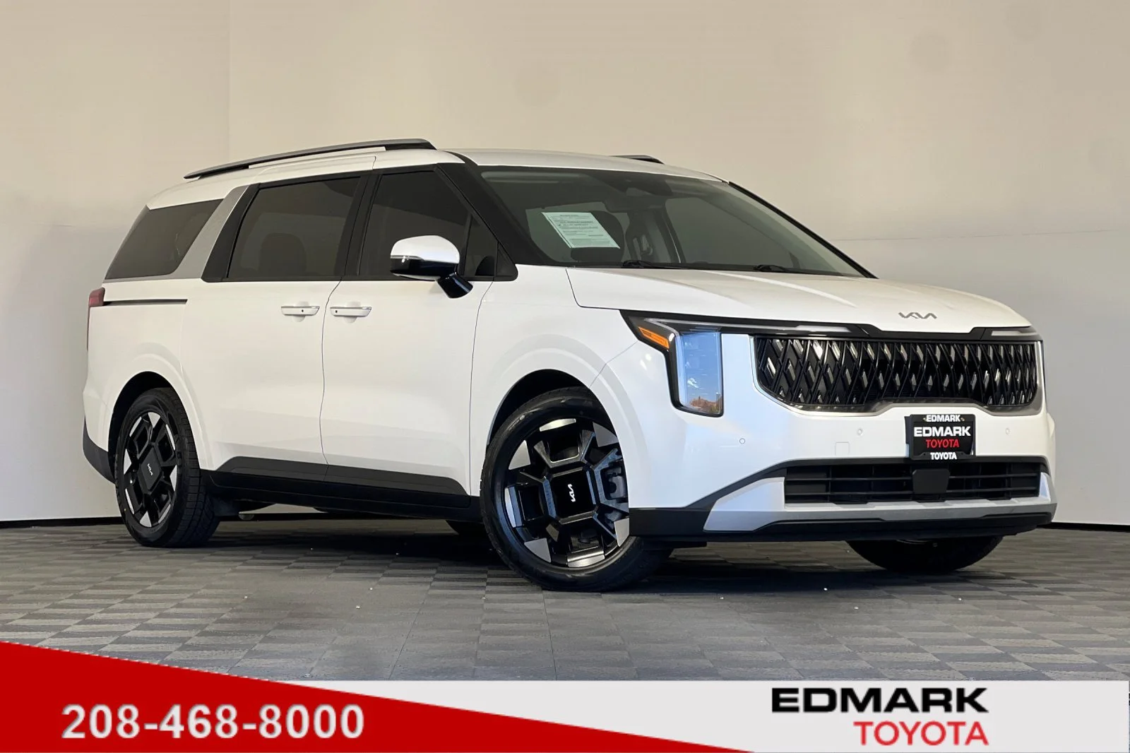 2025 Kia Carnival
