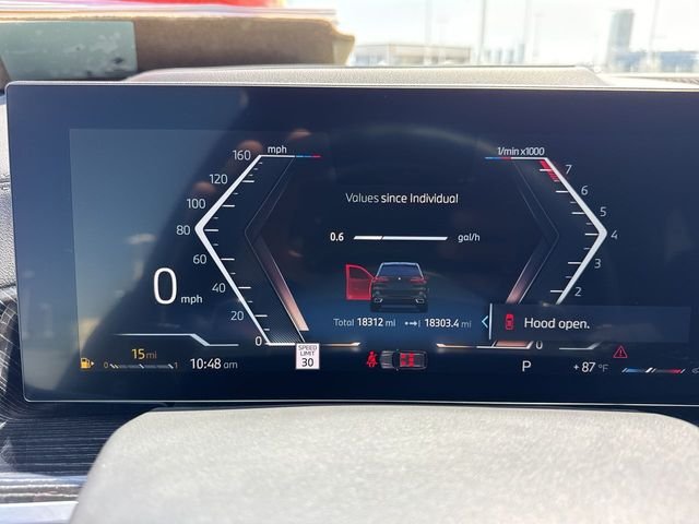 Used 2025 Black BMW xDrive40i image 15