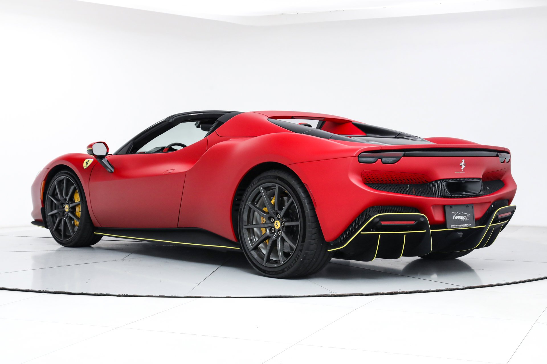 Used 2024 Red Ferrari  image 36
