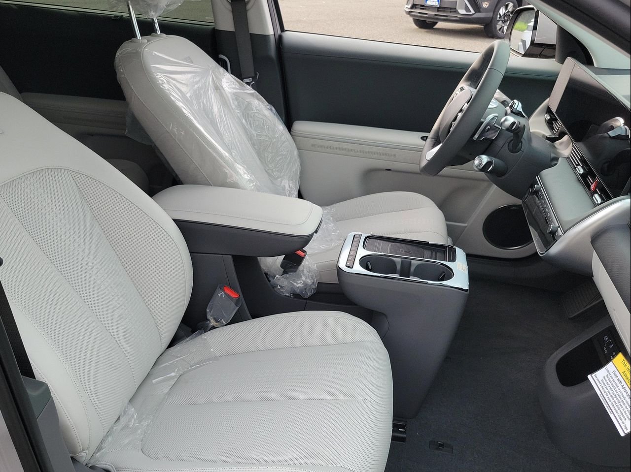 New 2026 Cyber Gray Hyundai Limited image 20