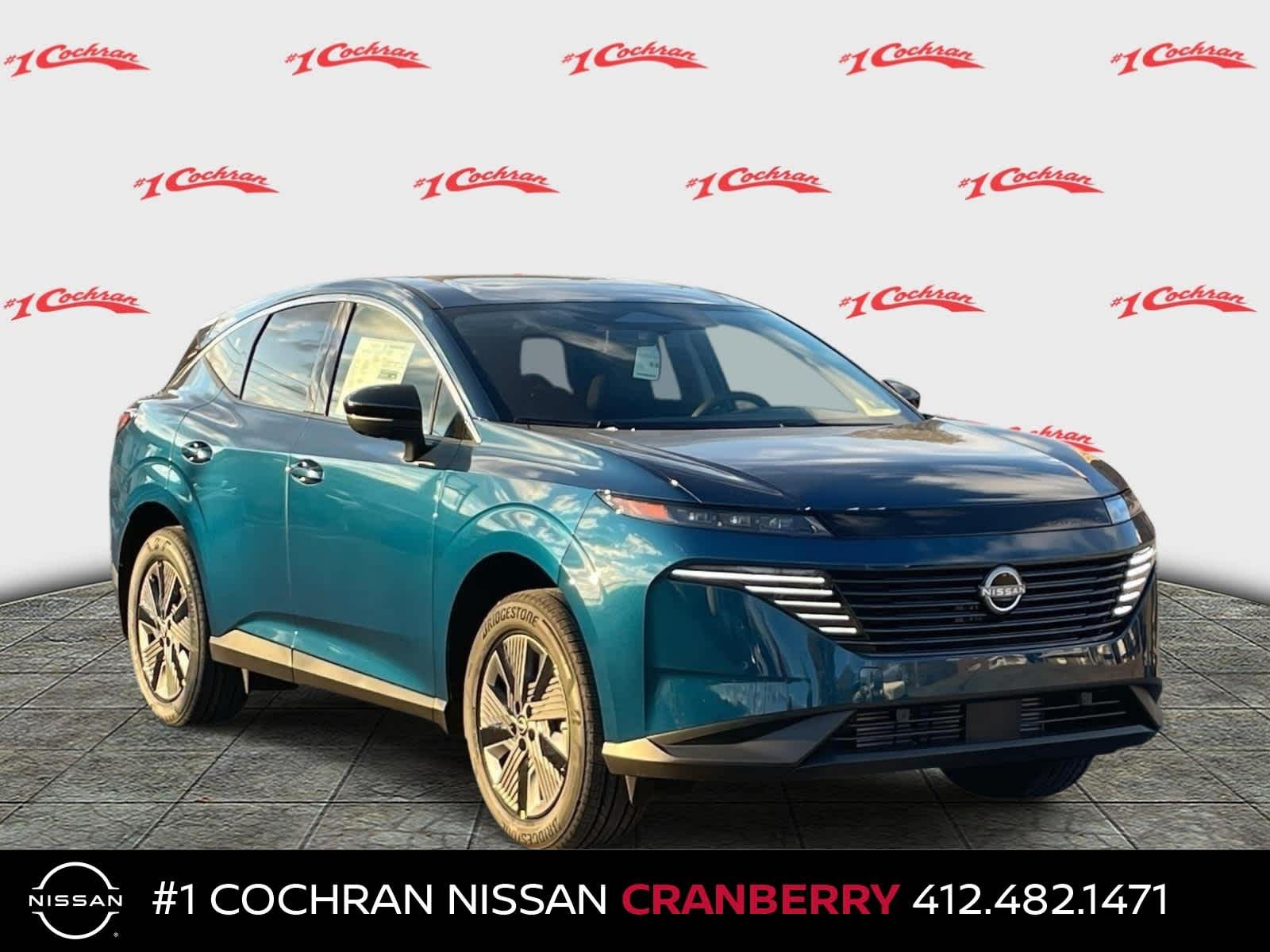 2026 Nissan Murano SL