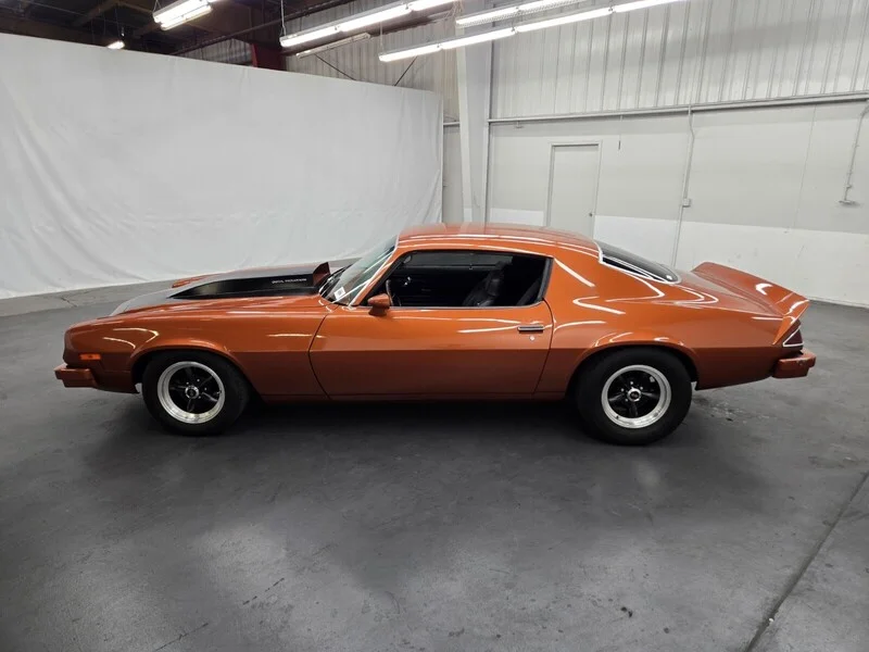 Used 1974 BRONZE CHEVROLET  image 2