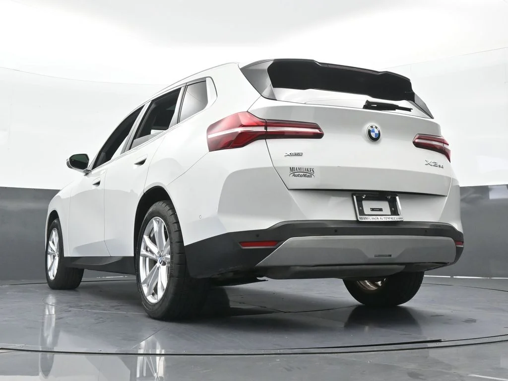 2025 BMW X3 30 - Photo 65