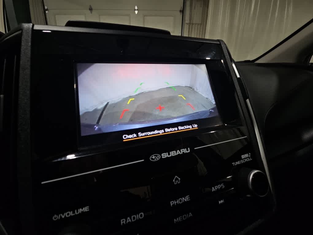 Used 2019 Magnetite Gray Metallic Subaru  image 7