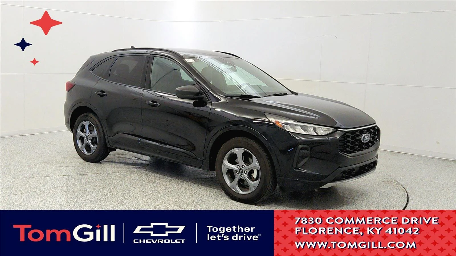 2023 Ford Escape ST-Line