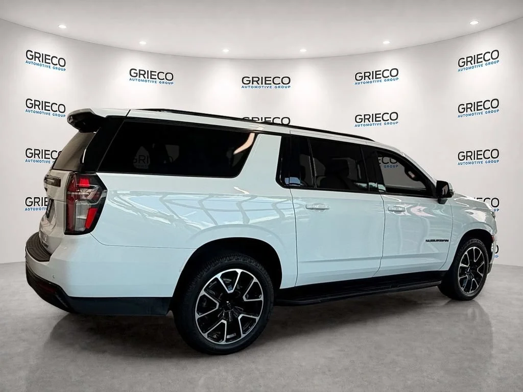 Used 2023 SUMMIT WHITE Chevrolet RST image 7