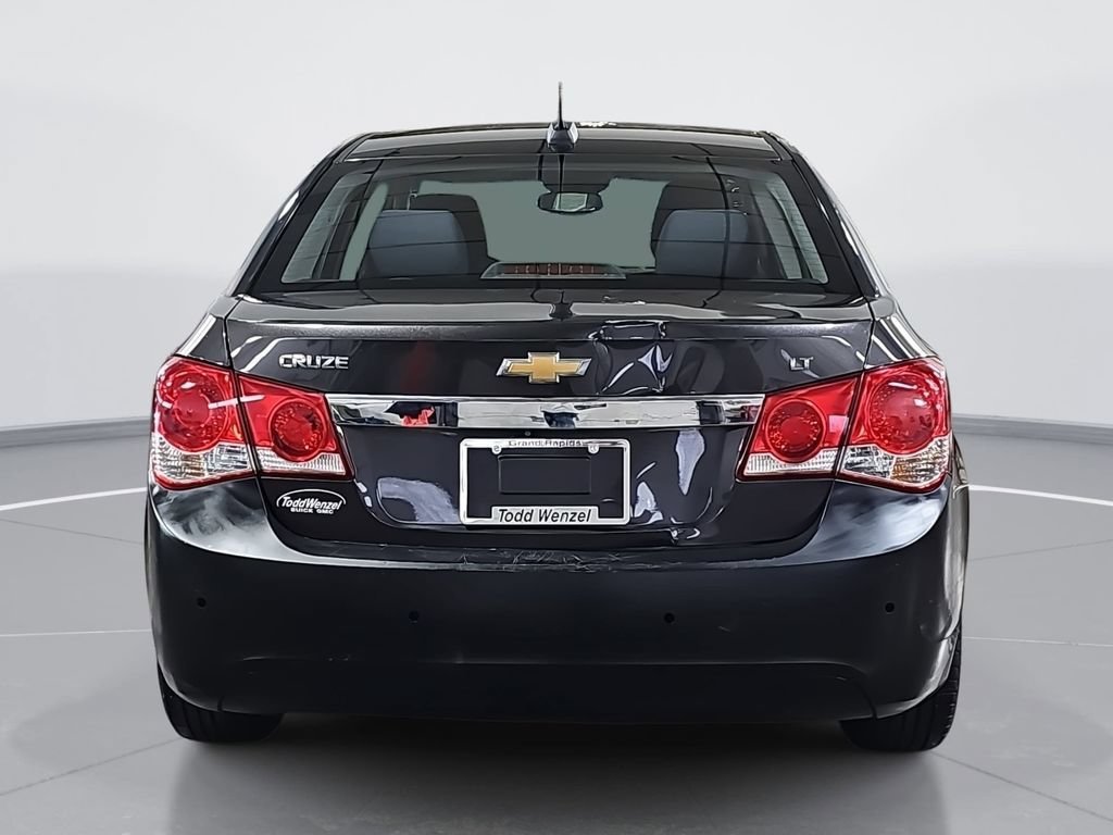 Certified Used 2016 TUNGSTEN METALLIC Chevrolet LT image 5