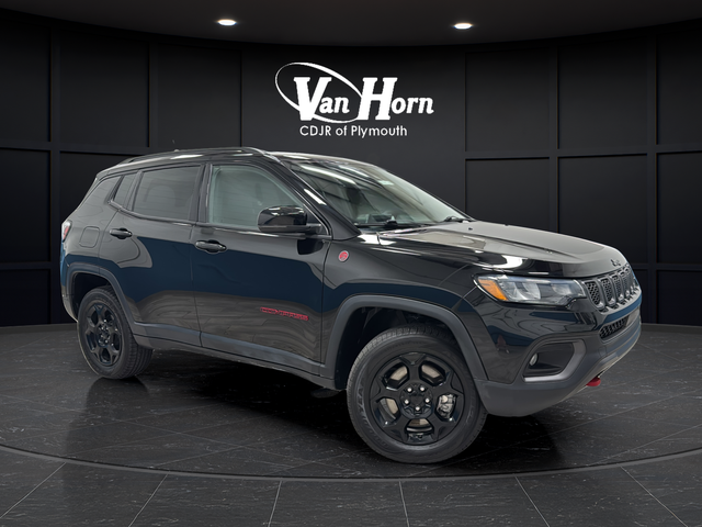 2023 Jeep Compass