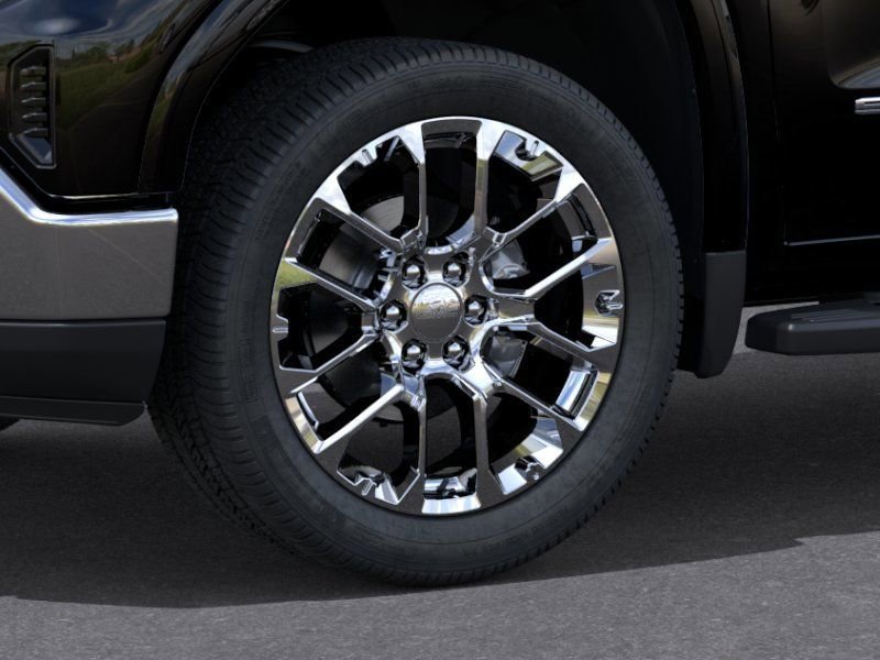 New 2026 Onyx Black GMC SLT image 9