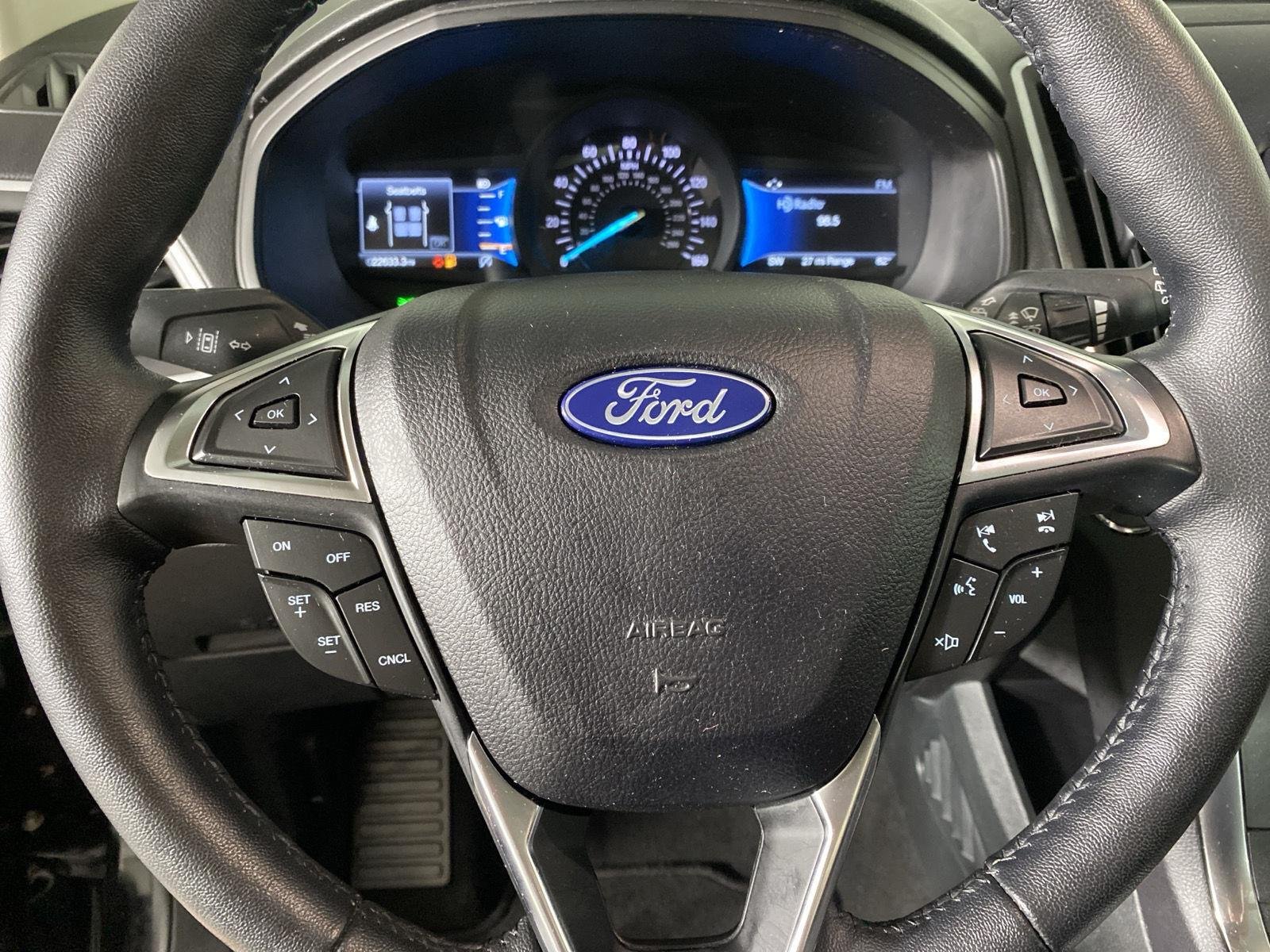 Used 2024 Agate Black Ford Titanium image 17