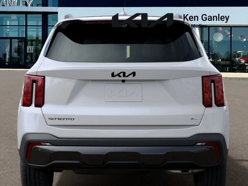 New 2026 Snow White Pearl Kia X-Line SX Prestige AWD image 13