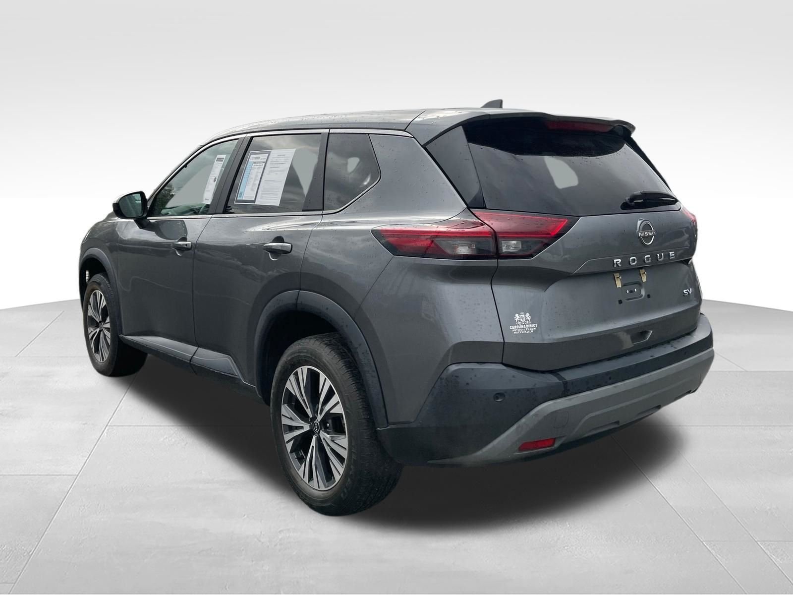 2023 Nissan Rogue SV - Photo 8