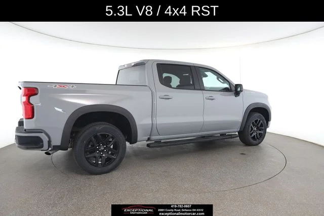 Used 2024 Gray Chevrolet RST image 20