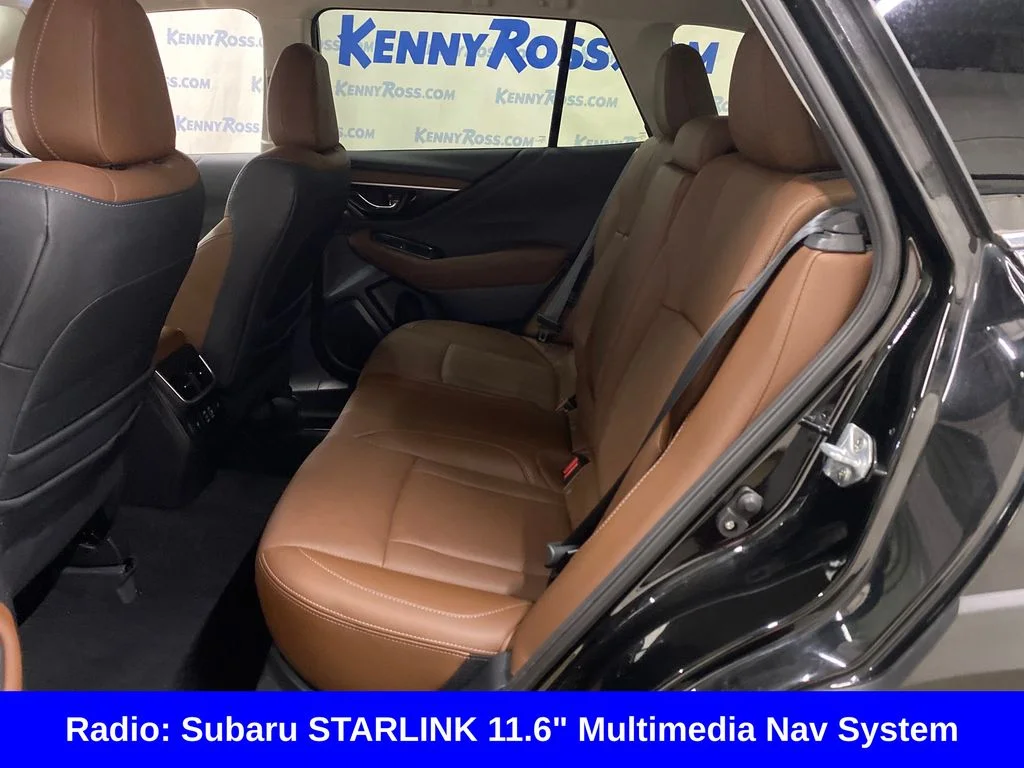 Used 2024 Black Subaru Touring image 13