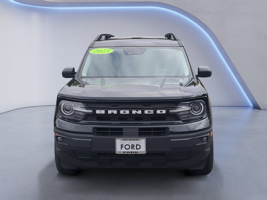 Used 2023 Shadow Black Ford Outer Banks image 10