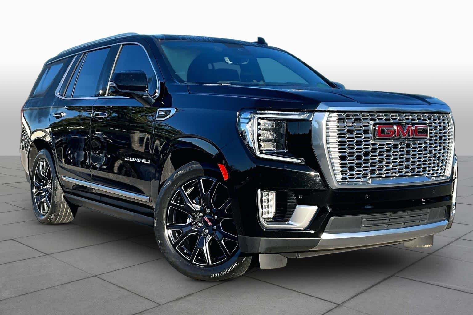 Used 2024 Onyx Black GMC Denali image 2
