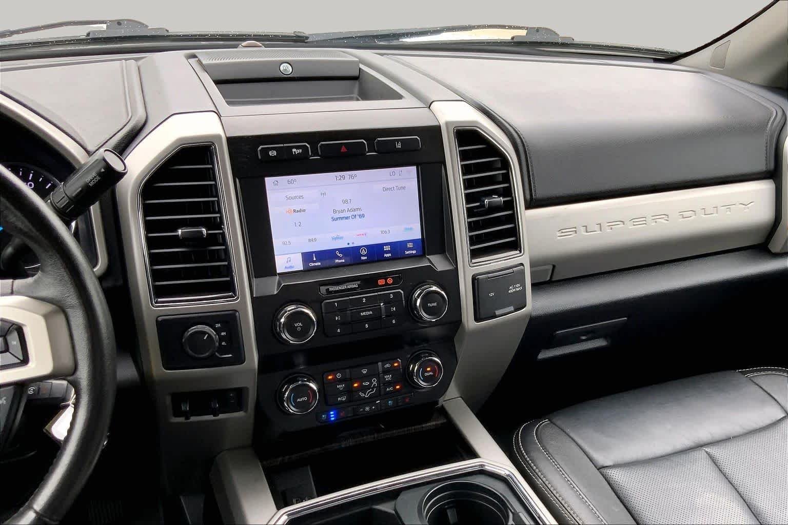 2020 Ford F-250 Super Duty Lariat - Photo 13