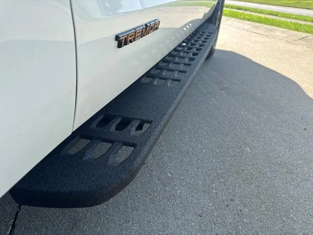 New 2026 Star White Metallic Tri-Coat Ford Tremor® image 13
