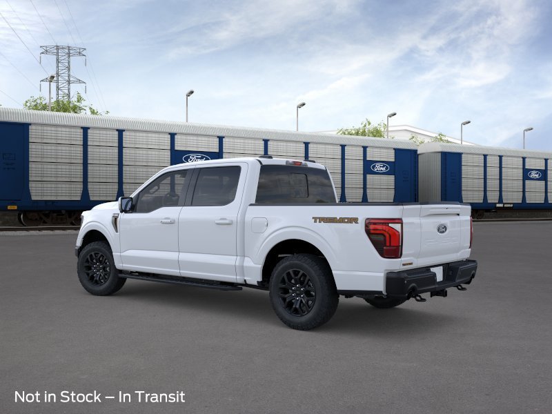 New 2026 Oxford White Ford Tremor image 4