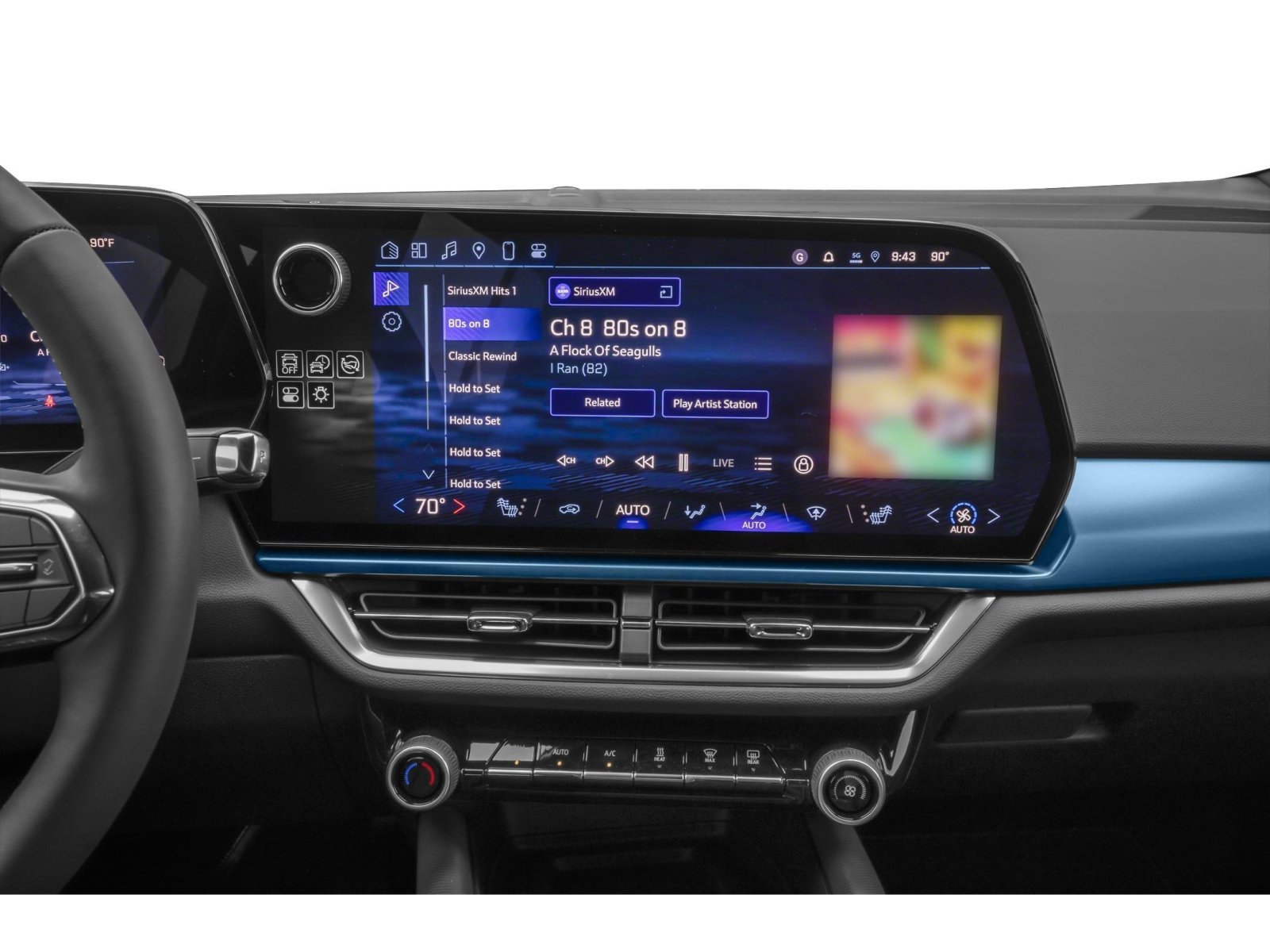 New 2026 Summit White Chevrolet LT2 w/PDE image 7