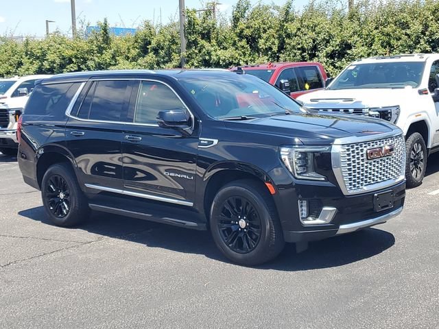 Used 2023 Onyx Black GMC Denali image 1