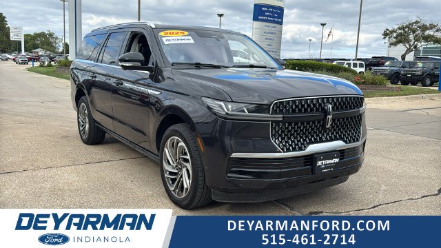 2025 Lincoln Navigator