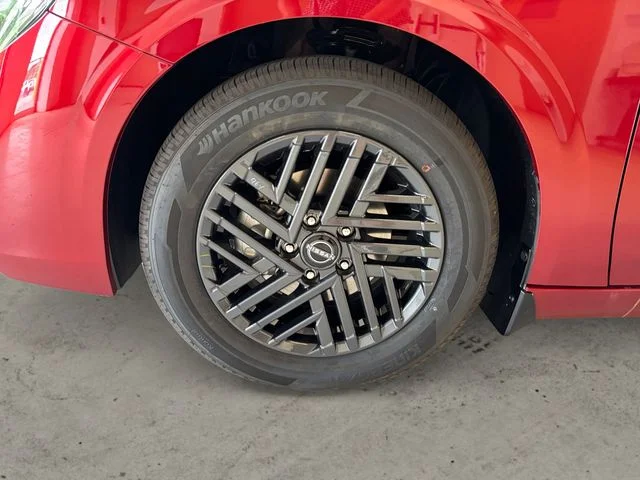 New 2026 Red Nissan SV image 15