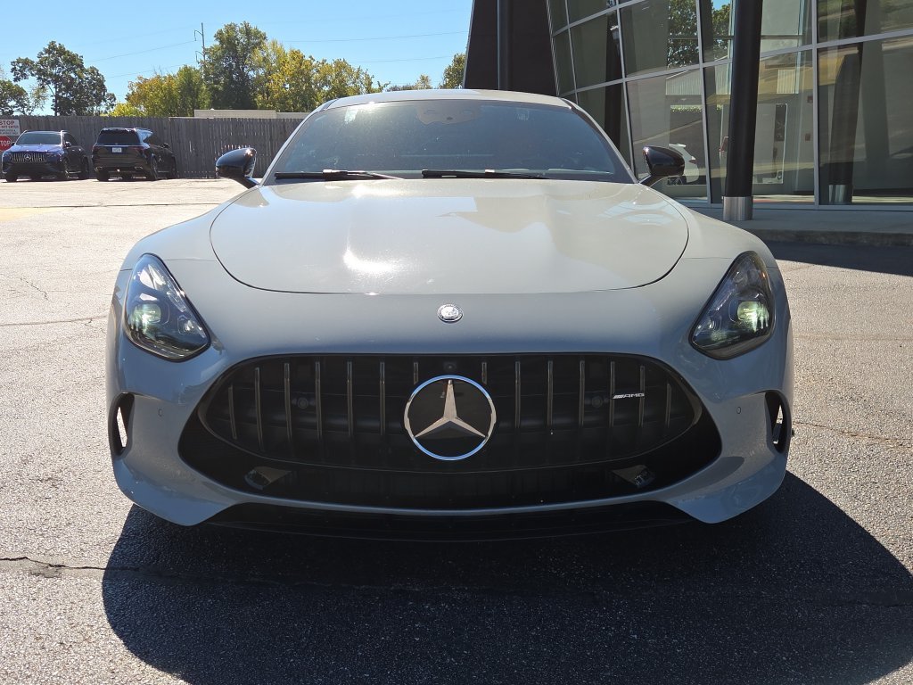 Certified Used 2024 Gray Mercedes-Benz Base image 8