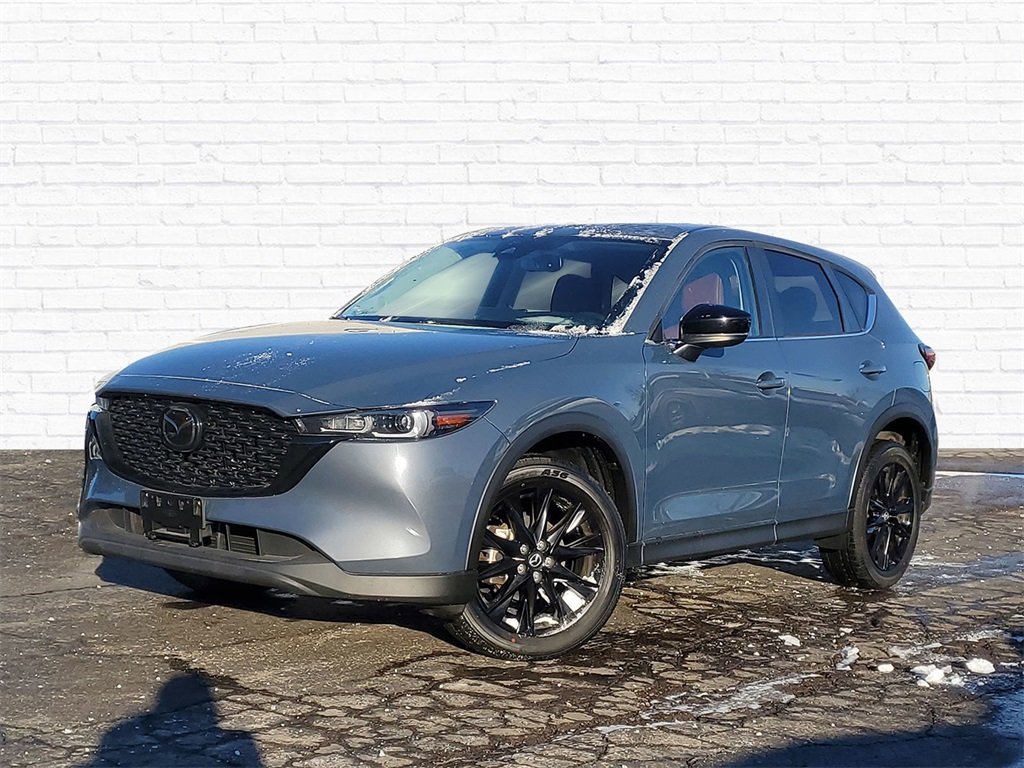 2023 Mazda CX-5 S Carbon Edition