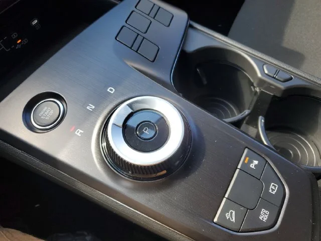 New 2027 Gravity Gray Kia LX image 28