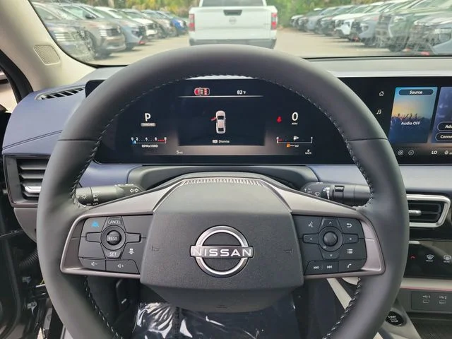New 2026 Black Nissan SL image 21