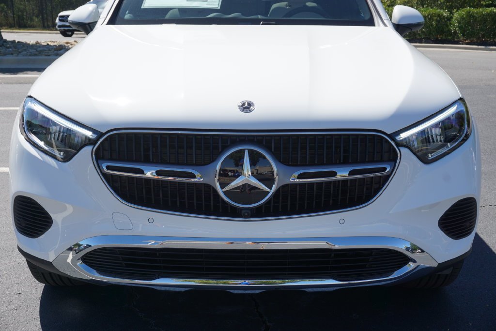 Used 2026 Polar White Mercedes-Benz GLC 300 image 9