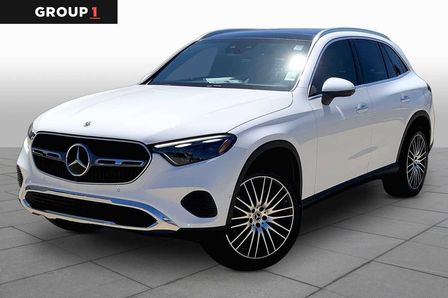 2026 Mercedes-Benz GLC GLC 300