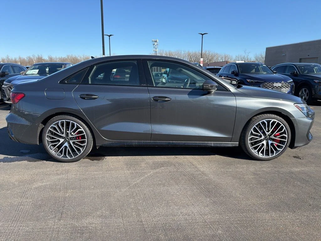 New 2026 Gray Audi 2.0T image 6