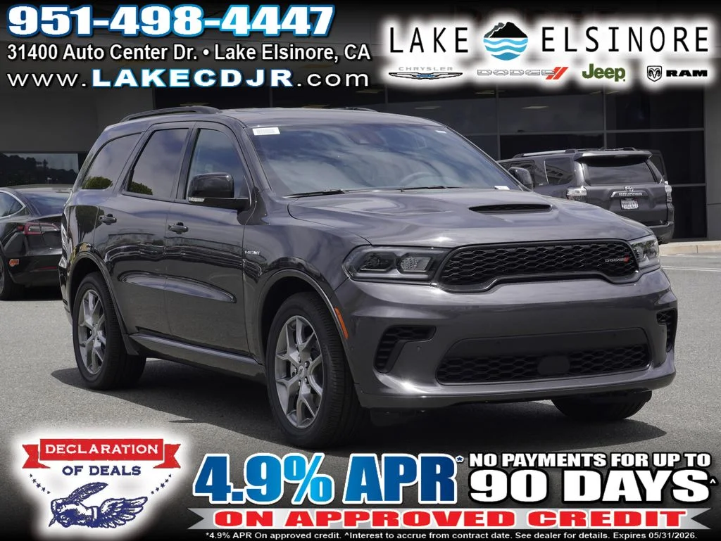 2026 Dodge Durango GT HEMI Plus V8 AWD's photo