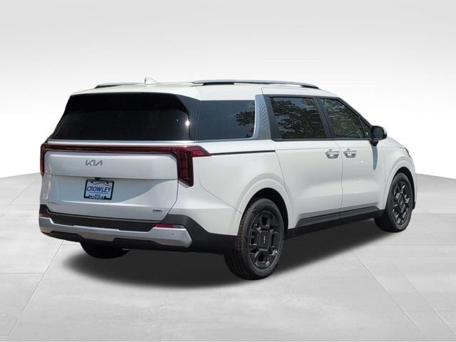 New 2026 Snow White Pearl Kia EX image 3