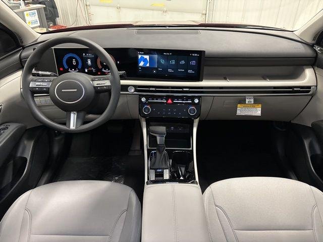 New 2026 Red Hyundai SEL AWD image 12