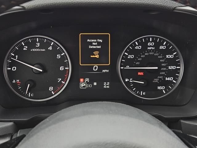 2026 Subaru Forester Sport - Photo 12