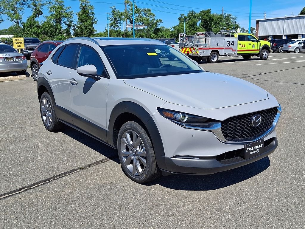 New 2026 Aero Gray Metallic Mazda 2.5 S Preferred AWD image 2