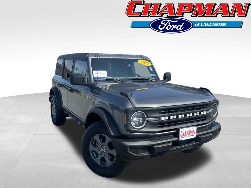 2025 Ford Bronco Big Bend 4x4's photo