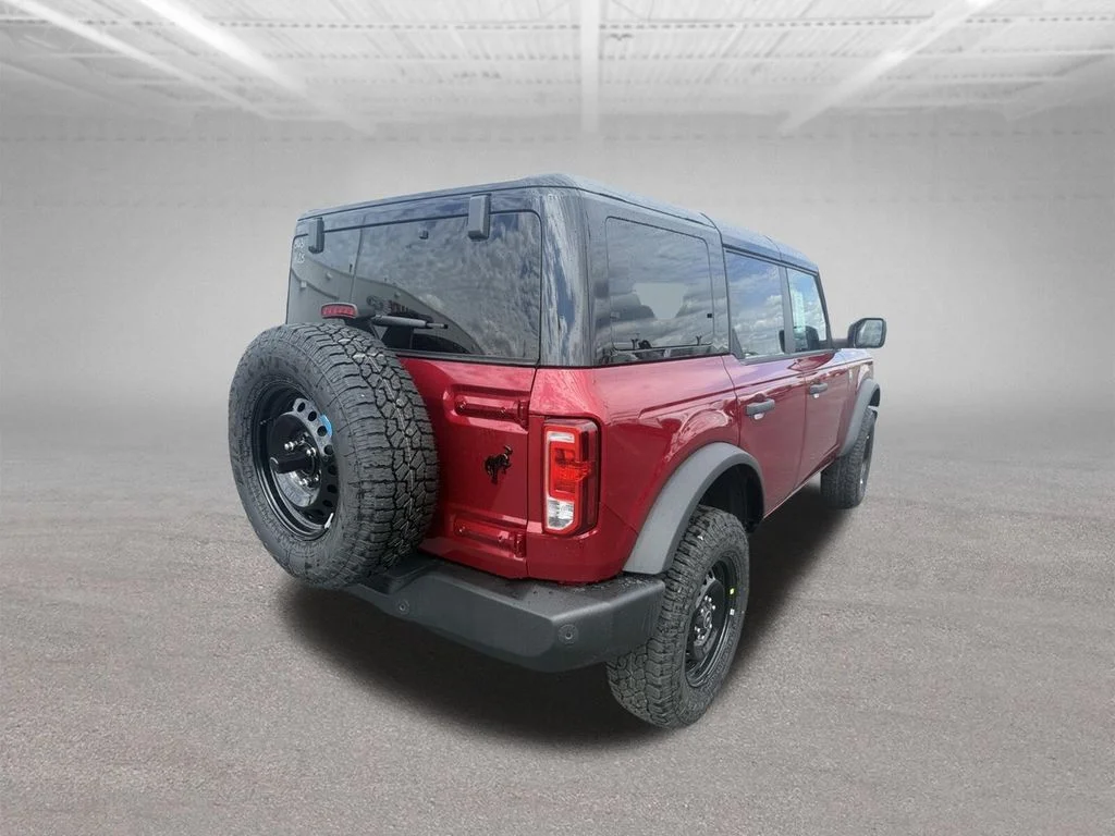 New 2026 Ruby Red Metallic Tinted Clearcoat Ford Big Bend® image 3
