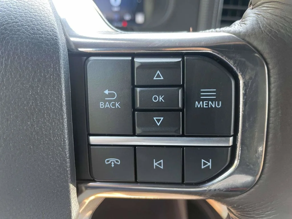 New 2026 Antimatter Blue Metallic Ford King Ranch image 23