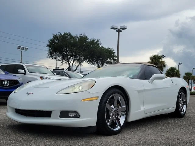 2007 Chevrolet Corvette Base - Photo 11
