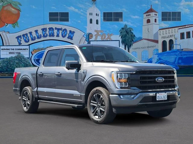2023 Ford F-150 Lariat