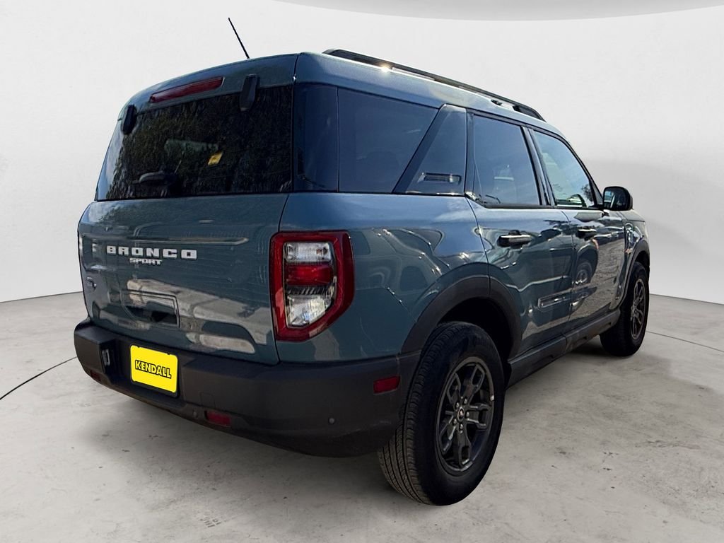 Certified Used 2023  Ford Big Bend image 4