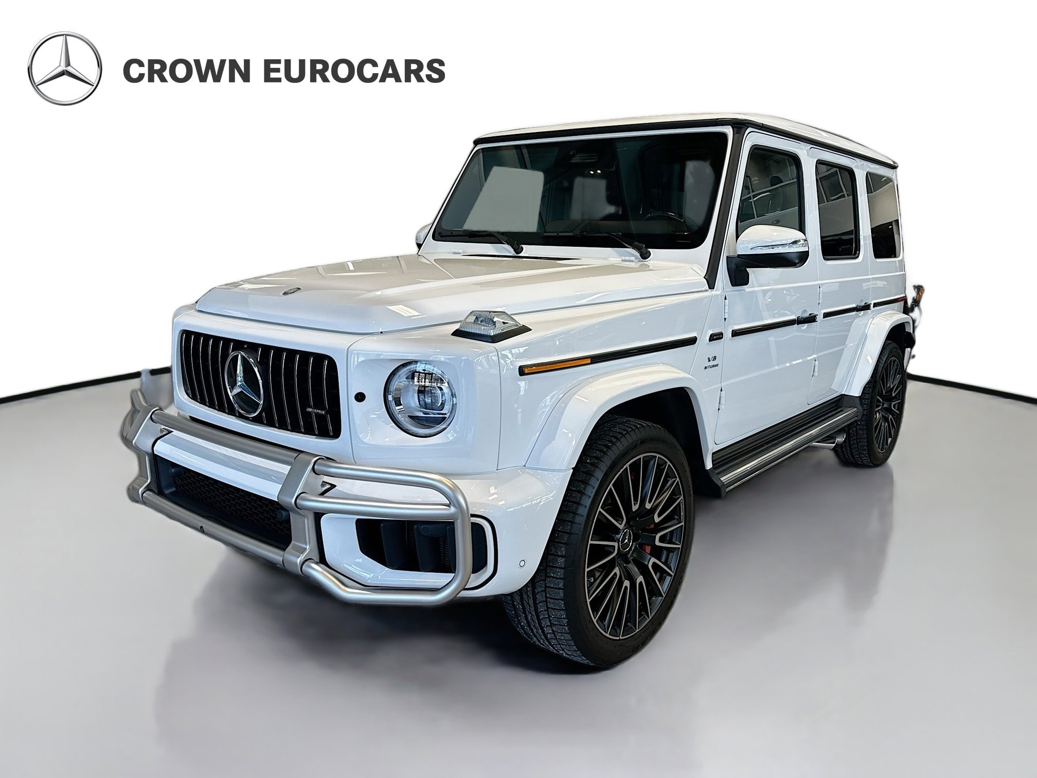 2025 Mercedes-Benz G-Class
