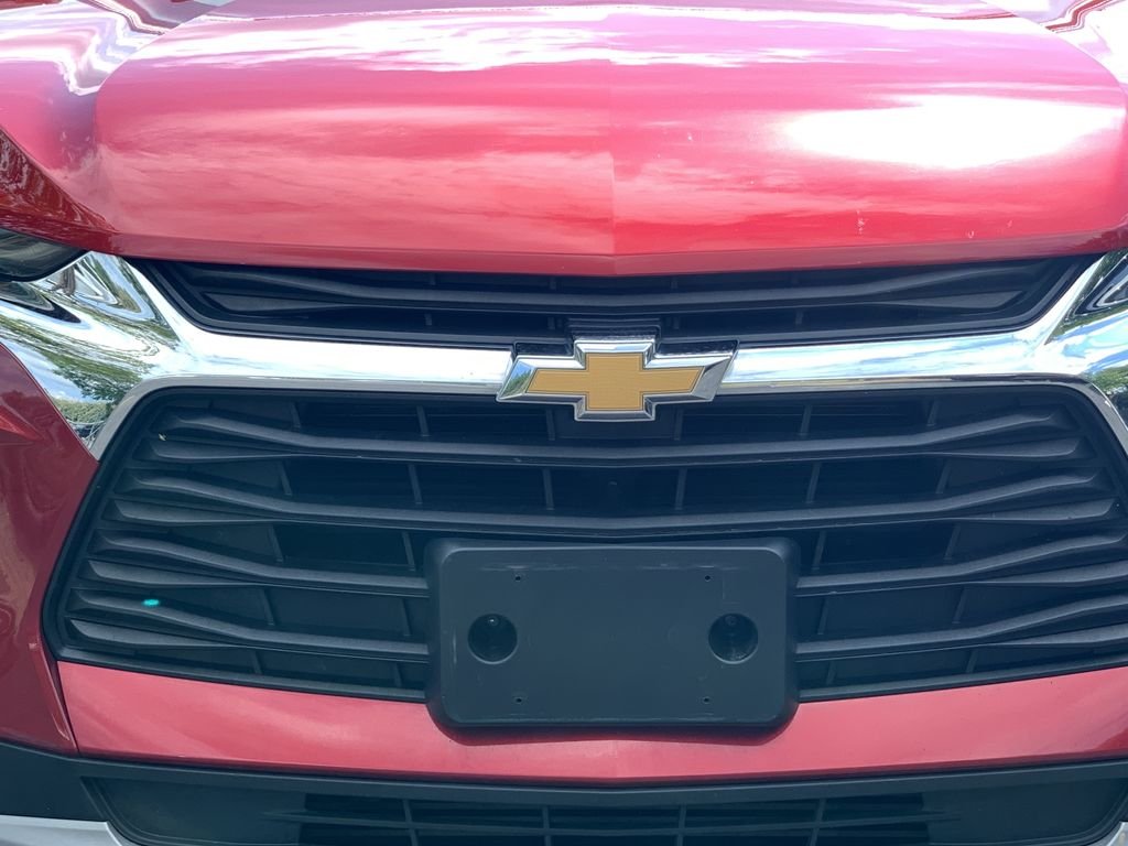 Used 2021 Cherry Red Tintcoat Chevrolet LT image 42