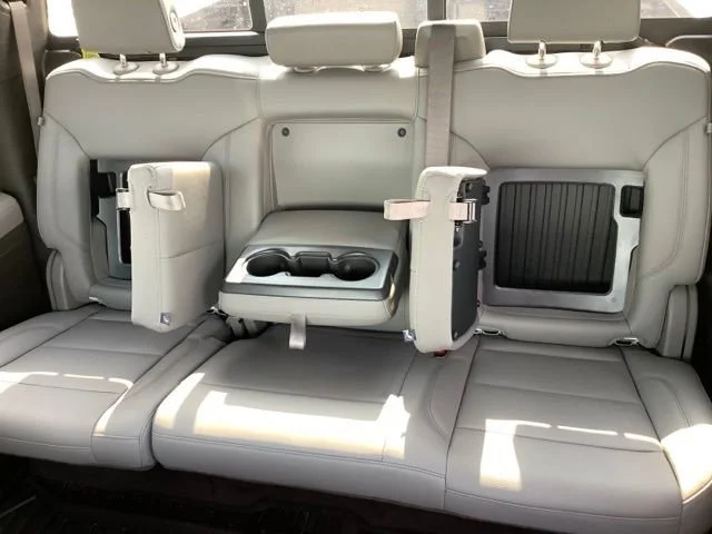 New 2026 Summit White GMC SLT image 21