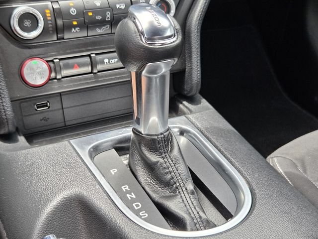 Used 2022 Gray Ford EcoBoost image 17